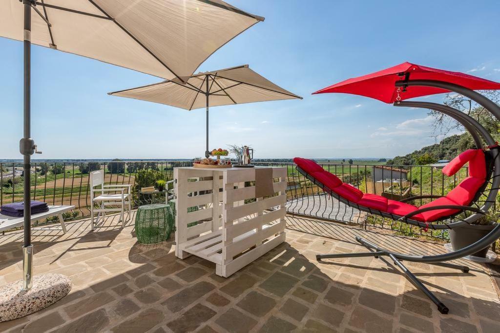 Relais Del Lago E Relais Del Monte Filettole ภายนอก รูปภาพ