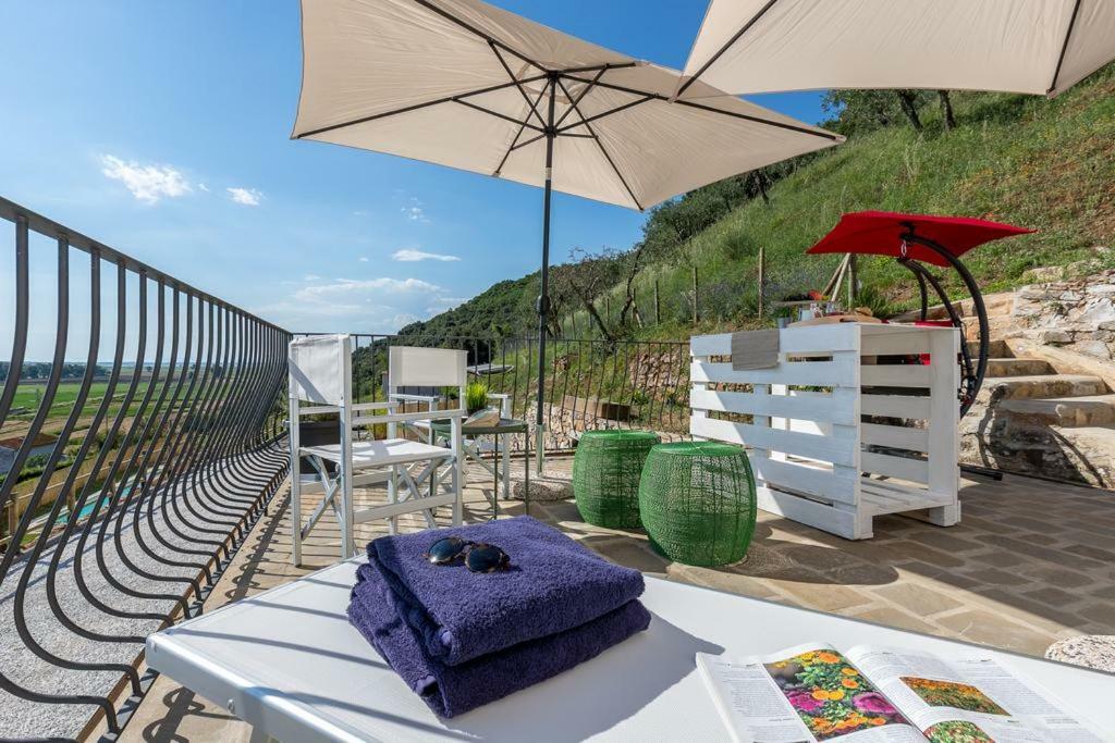Relais Del Lago E Relais Del Monte Filettole ภายนอก รูปภาพ