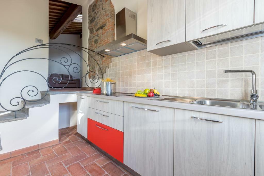 Relais Del Lago E Relais Del Monte Filettole ภายนอก รูปภาพ
