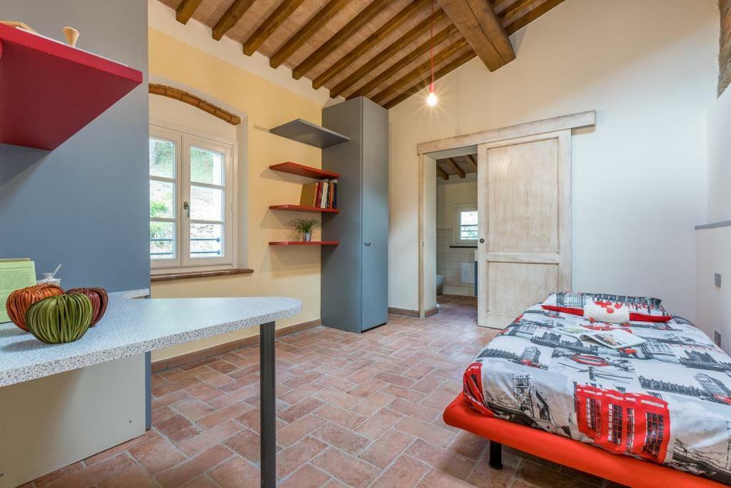 Relais Del Lago E Relais Del Monte Filettole ภายนอก รูปภาพ