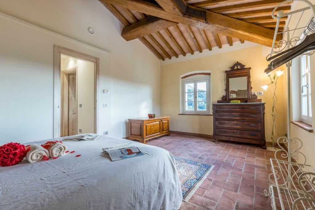 Relais Del Lago E Relais Del Monte Filettole ภายนอก รูปภาพ