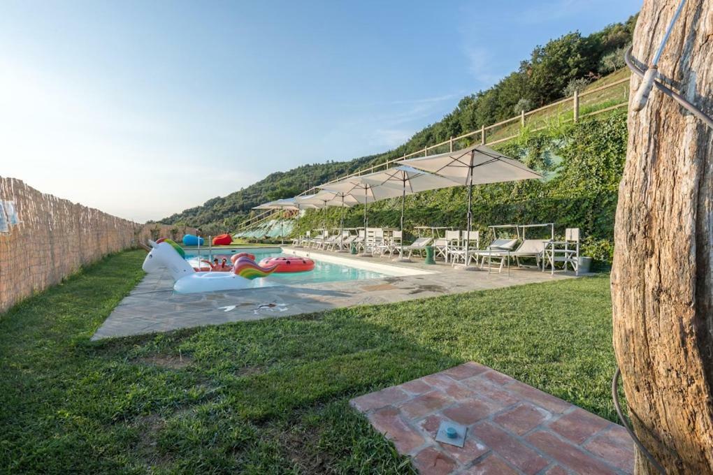 Relais Del Lago E Relais Del Monte Filettole ภายนอก รูปภาพ