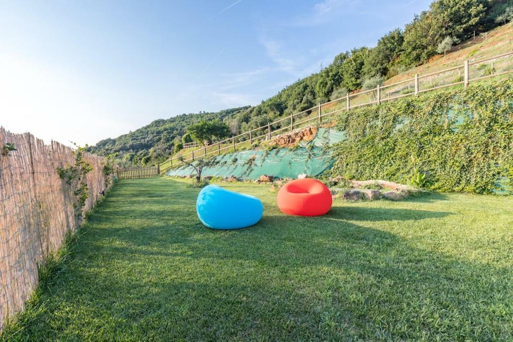 Relais Del Lago E Relais Del Monte Filettole ภายนอก รูปภาพ