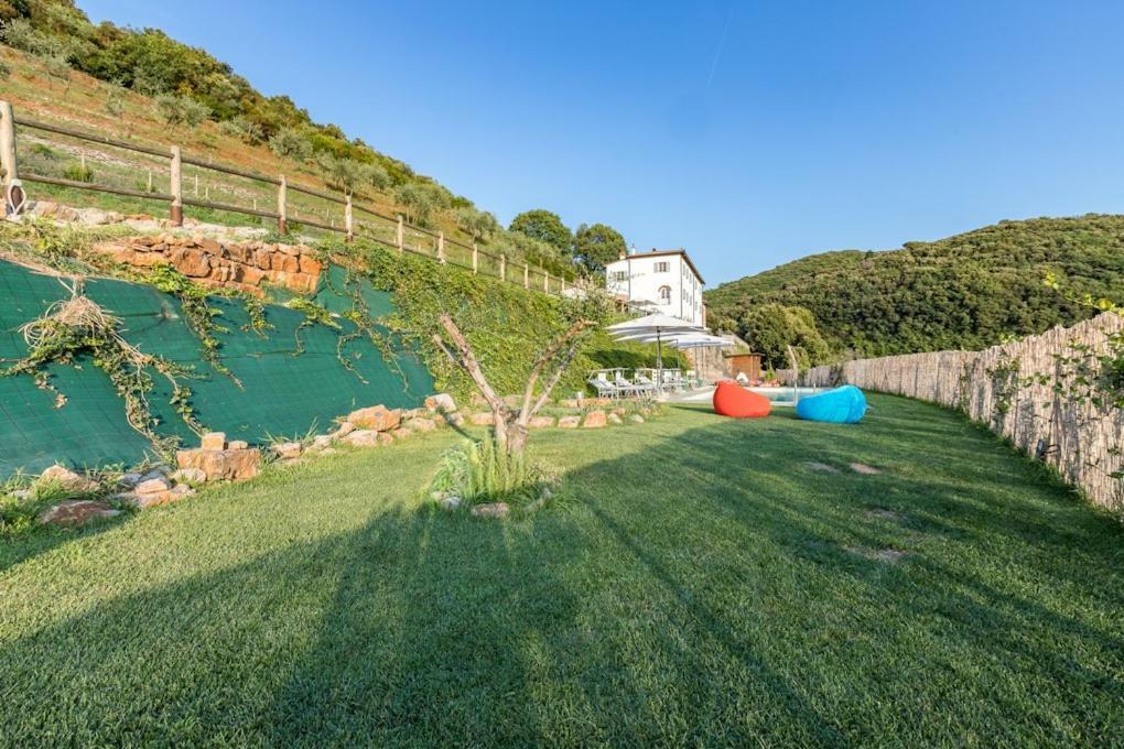 Relais Del Lago E Relais Del Monte Filettole ภายนอก รูปภาพ