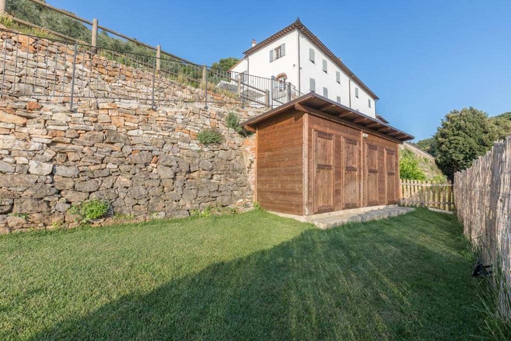 Relais Del Lago E Relais Del Monte Filettole ภายนอก รูปภาพ